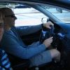 DC in car