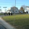 Amish familie